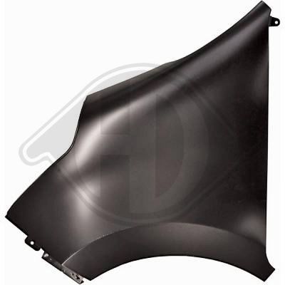 Çamurluk Ön Sol SOMAG 631013304R-S