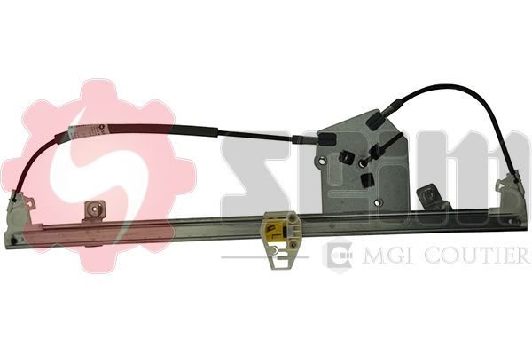 Cam Krikosu Ön Sağ Fiat Doblo (263) Cargo/Combi/Pratico (12.2014->)  GVA 8929136