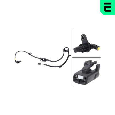 Abs Sensörü Ön Sol OPTIMAL 06-S442