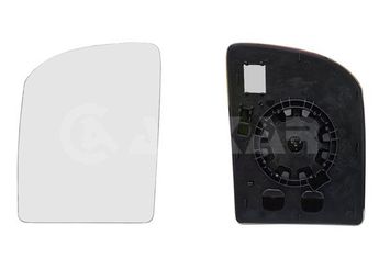 Ayna Camı Dış Sol GVA 1175123  7C0857521F 7C0857521C 65637330013 65.63733-0013