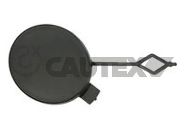 Tampon Çeki Demir Kapağı Ön Citroen C3 (08.2016->)  MADE IN TAIWAN 16182065