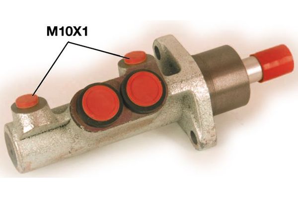 Fren Ana Merkez  BOSCH 0 986 481 034