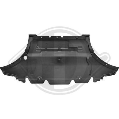 Motor Alt Muhafaza  Audi A5 Coupe (8T)(06.2007->)  PRO-A 296983