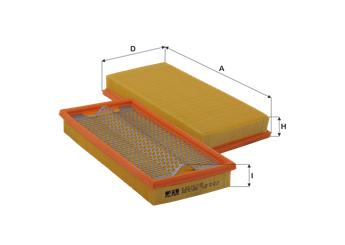 Hava Filtresi  FIL FILTRE HP2112  A0030946104 30946104 003 094 61 04 A 003 094 61 04