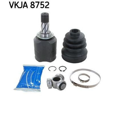 Aks Kafası Ön İç Sağ veya Sol Opel Adam (2012->)  SKF VKJA 8752