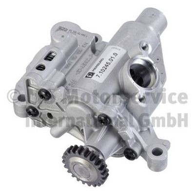 Yağ Pompası  Volkswagen Golf VIII (CD1)(12.2019->)  PIERBURG 7.10245.01.0