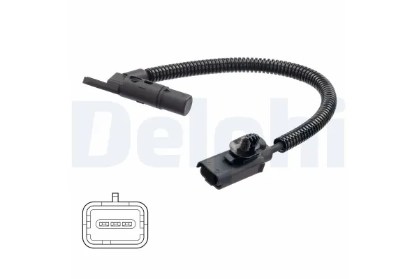 Eksantrik Devir Sensörü  Ford Mondeo 4/5 Kapı (CNG)(2014->)  DELPHI SS11345