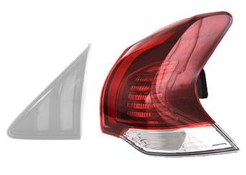 Stop Lambası Dış Sağ PSA ORJINAL 9805510480  9805510480 98 055 104 80