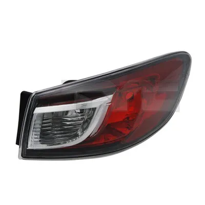 Stop Lambası Dış Sağ Mazda 3 Sedan (BL)(04.2009->)  TYC 11-11581-01-2