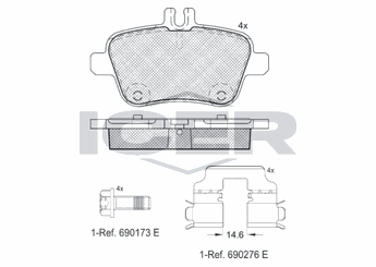 Fren Disk Balata Arka AYD 60275C  64202320 44060HG00A 44060-HG00A 44060HG00C 44060-HG00C 006 420 23 20 64207920 006 420 79 20 64208020 006 420 80 20 64208320 006 420 83 20 74203420 007 420 34 20 74209420 007 420 94 20 74209520 007 420 95 20 74209620 007 420 96 20 84202320 008 420 23 20 A0064202320 A006 420 23 20 A0064207920 A006 420 79 20 A0064208020 A006 420 80 20 A0064208320 A006 420 83 20 A0074203420 A007 420 34 20 A0074209420 A007 420 94 20 A0074209520 A007 420 95 20 A0074209620 A007 420 96 20 A0084202320 A008 420 23 20