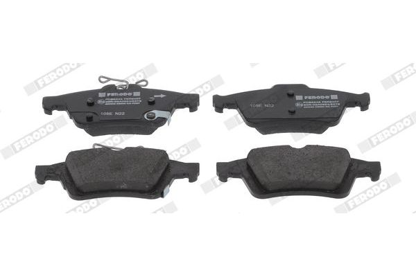 Fren Disk Balata Arka Ford Tourneo Connect (TC7)(2002->)  FORD ORJINAL MEAV6J2M008CA