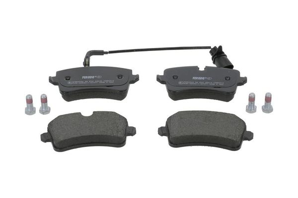 Fren Disk Balata Arka Audi S6 Sedan (4GC)(09.2014->)  FERODO FDB4410