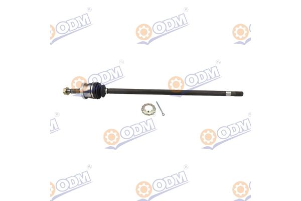 Aks Komple Ön Sol VEKA JE-8011A
