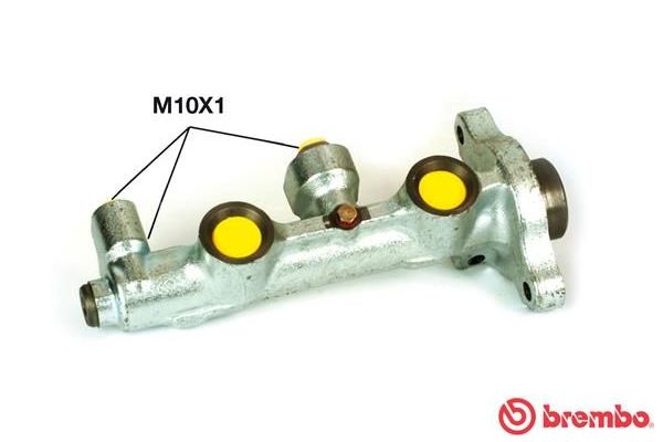 Fren Ana Merkez  BREMBO M 59 052