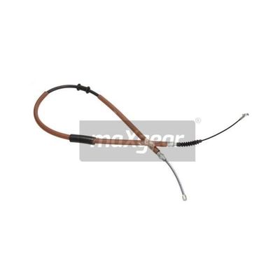 El Fren Teli Arka Sağ Alfa Romeo 145 (1994->)  WALBURG W098