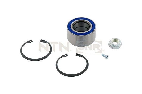 Teker Rulmanı Arka Sağ veya Sol Volkswagen Passat (312)(04.1988->1993)  SNR R154.38