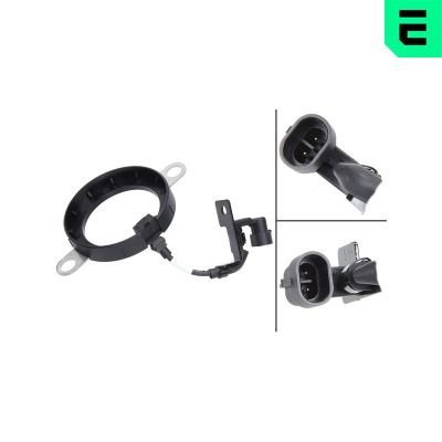 Abs Sensörü Arka Sol Kia Sorento (XM)(2009->)  OPTIMAL 06-S619