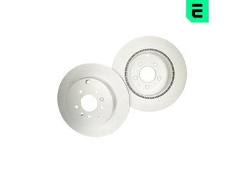 Fren Disk Ayna Arka Sağ ve Sol OPTIMAL BS-9493C  L23226251 L23226251A L23226251B L23226251C TD1126251