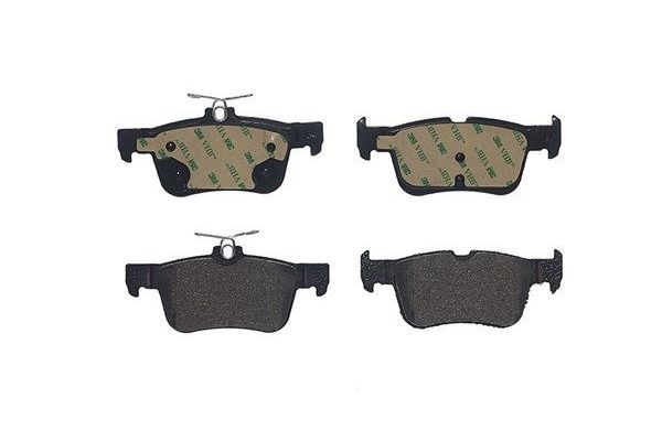 Fren Disk Balata Arka Ford Focus S.Wagon (CGE)(2018->)  MAGNETI MARELLI 363700424175