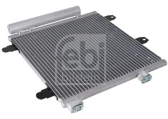 Klima Radyatörü  FEBI BILSTEIN 194593  6455EF 6455.EF 6455EE 6455.EE E163360 E163361 884500H010 88450-0H010 884500H020 88450-0H020