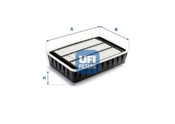 Hava Filtresi  WEGNA WA2234  1444WS 1444SJ 1500A023 1500A086 1444RU 1444-RU 1444-SJ 1444-WS 1444XE 1444-XE MZ690445 1444RT 1444-RT