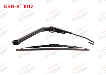 Silecek Süpürgesi Arka  400 mm - 16 inç KRUGER AT00121  3397004758 988VAG425P 988 VAG 425 P