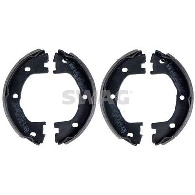 Fren Pabuçlu Balata Arka Iveco Daily Şasi (Kasasız)(2014->)  SWAG 33 10 6941