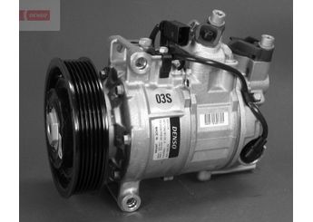 Klima Kompresörü  DENSO DCP02043  8E0260805BC 8K0260805G 8K0260805A 8K0260805D 8K0260805K