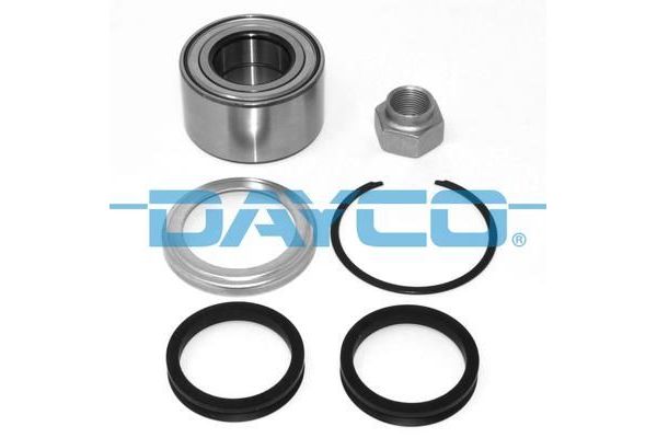 Teker Rulmanı Ön Sağ veya Sol Fiat Uno (146)(08.1983->)  DAYCO KWD1163