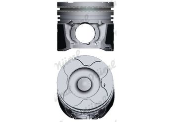 Piston (STD)  KONEKS 208735  55197996 93184171 931 841 71