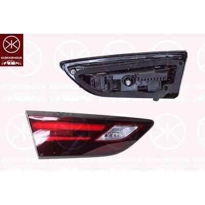 Stop Lambası Sağ veya Sol Opel Astra K HB (09.2015->)  PSA ORJINAL 13401166