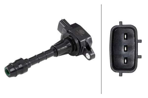 Ateşleme Bobini  Nissan Note (E11E)(01.2006->)  HELLA 5DA 358 057-381