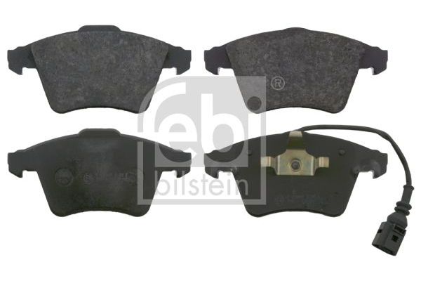 Fren Disk Balata Ön Volkswagen T5 Transporter Kamyonet (7F)(09.2009->2015)  FEBI BILSTEIN 16462