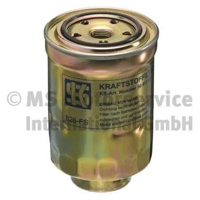 Yakıt Filtresi  Toyota Starlet (P7)(1984->)  SION SD3090