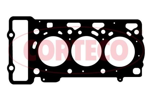 Silindir Kapak Contası  Smart Fortwo Cabrio (02.2003->)  CORTECO 415378P