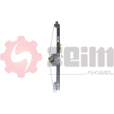 Cam Krikosu Ön Sağ GVA 8916122