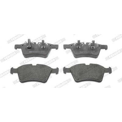 Fren Disk Balata Ön MERCEDES ORJINAL A1644202520