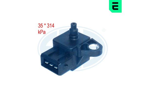 MAP Sensörü  BMW 5 Serisi Sedan (E60)(2003->)  ERA 550666A