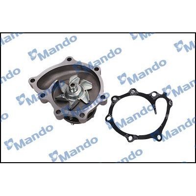 Devirdaim Su Pompası  VALEO WP5046