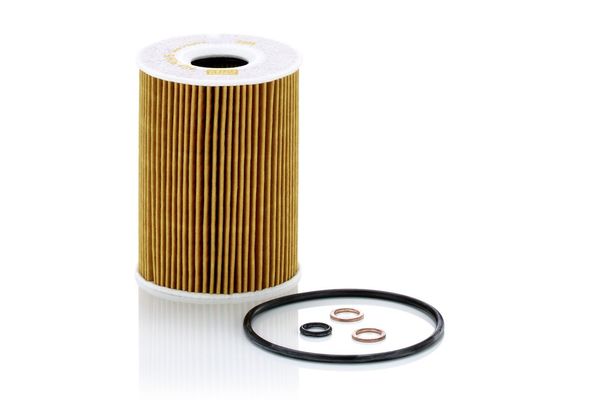 Yağ Filtresi  BMW M6 Serisi Coupe (E63)(2005->)  MANN HU 926/5 x