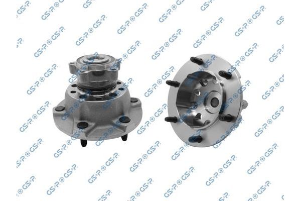 Teker Rulmanı Ön Sağ veya Sol Ford Transit / E-Transit (TTS) Kamyonet (2019->)  FORD ORJINAL KK312C300AB