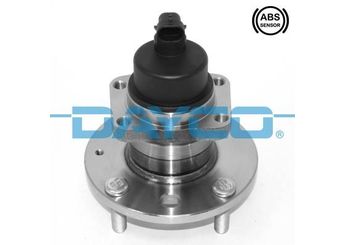 Teker Rulmanı Arka Sağ veya Sol DAYCO KWD1390  KWD1390 96639607