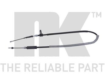 El Fren Teli Arka Sol CAVO 1102 611  