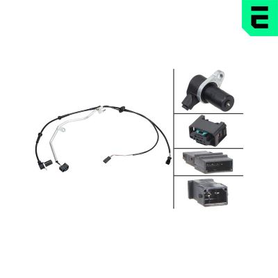 Abs Sensörü Arka Sol OPTIMAL 06-S467