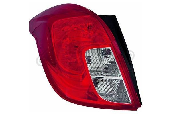 Stop Lambası Sağ OPEL ORJINAL 42558889