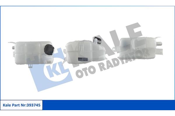 Radyatör Yedek Su Deposu  Alfa Romeo 145 (1994->)  KALE 393745
