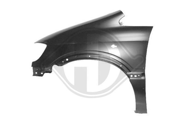 Çamurluk Ön Sağ ORAN 750012