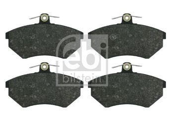 Fren Disk Balata Ön FEBI BILSTEIN 16008  8A0698151C 357698151 357 698 151 357698151B 357 698 151 B 8A0698151A 8A0 698 151 A 8A0 698 151 C 8D0698151 8D0 698 151 8D0698151E 8D0 698 151 E