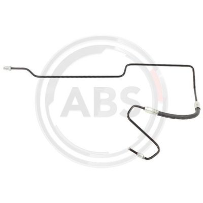 Fren Hortumu Arka Sol OEK 8200673558