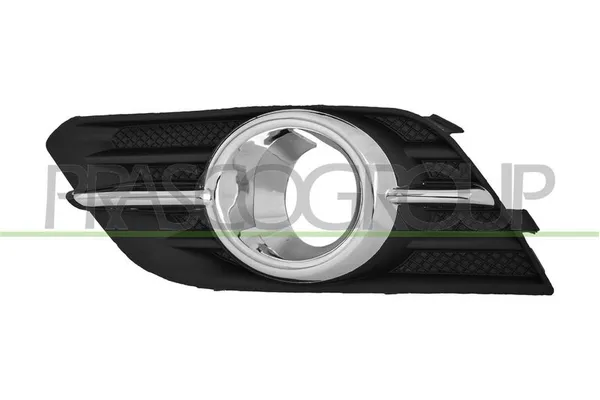 Sis Farı Çerçevesi Sol Opel Mokka (2012->)  OPEL ORJINAL 95470234